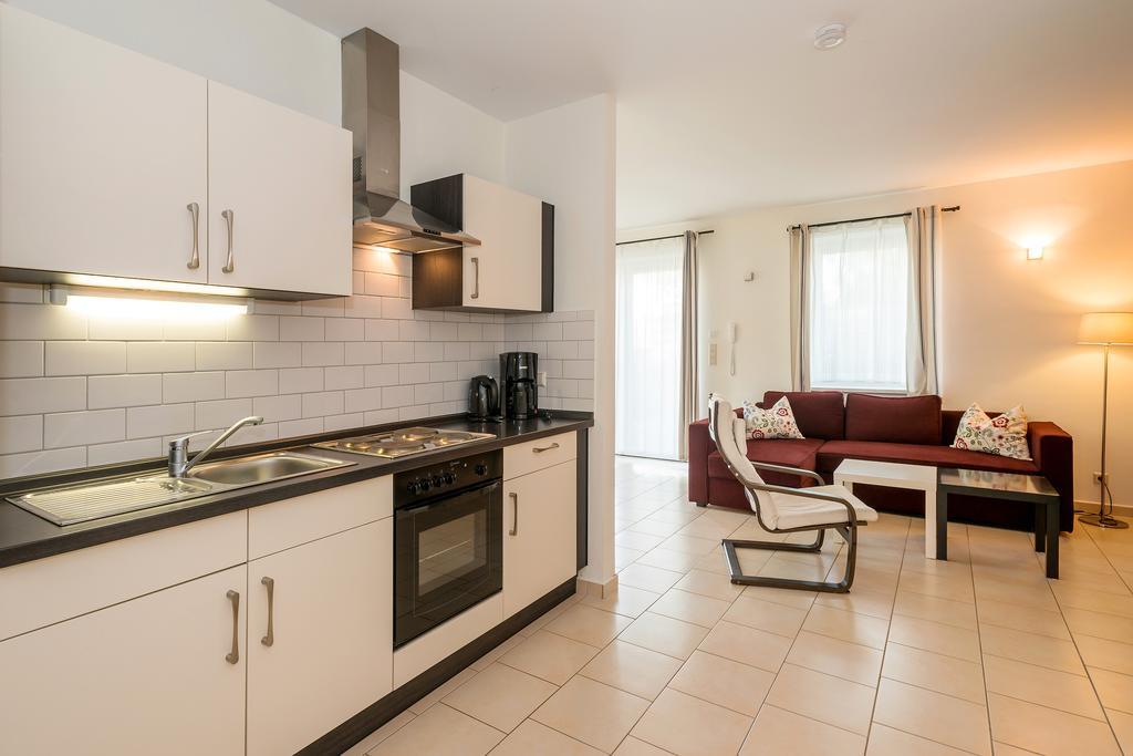 Villa-Meehr Bantikow Экстерьер фото